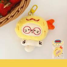 1 móc khóa hoạt hình Anime, trang trí ba lô, phụ kiện túi xách, mặt dây chuyền, đồ trang trí cho nam và nữ, quà tặng ngày lễ/sinh nhật - Nhiều màu - Xem 5