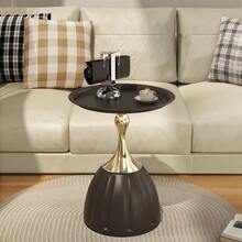 Bedside Cabinet, Home Bedside Storage Rack, Living Room Sofa Side Table, Minimalist Small Coffee Table, Bedroom Nightstand, Mini Desk