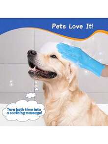 2 pièces Gants de vaisselle en silicone, outils de nettoyage ménager pour femmes, imperméables, isolants et résistants à la chaleur, gants de vaisselle de cuisine, gants de douche pour animaux de compagnie