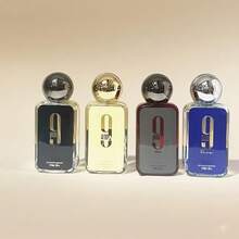 Perfumes de hombre 9am/9pm Afna'n perfume gift set 4 in 1(30ml each ) Perfume feromonas Perfumes arabes ofertas y liquidaciones Perfume masculino de lujo de alta gama, 4 aromas para satisfacer diferentes necesidades, exquisito empaque de caja de regalo, ideal para regalos navideños masculinos (Halloween, Navidad, Día de San Valentín, cumpleaños, aniversario) Fragancia de larga duración, adecuada para hombres de todas las edades - Multicolor - Ver 3
