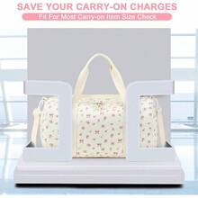 Training Bags - Floral Pink Bow 212 - View 4