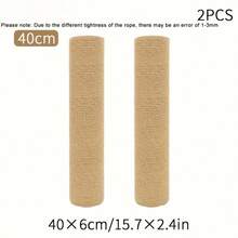 Accesorios para árbol de escalada para gatos DIY, reemplazos de juguetes y postes rascadores para mascotas, tubos de papel duro