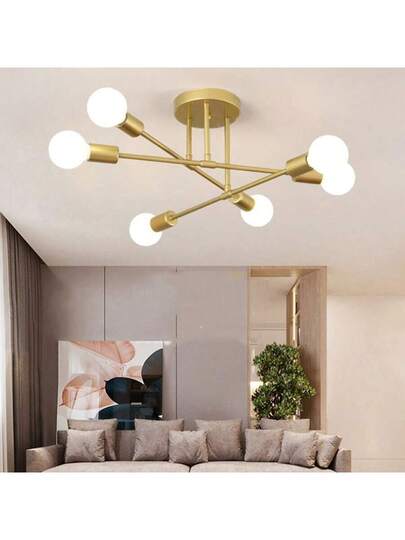 Plafondlamp Modern ef52 view 2