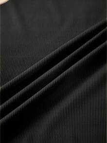3pcs Plus Size Seamless Ribbed Breathable High Elastic Waist Hipster Briefs, Comfortable Thin Underwear For Women, Suitable For Sports & Everyday Wear - Multicolor - View 4