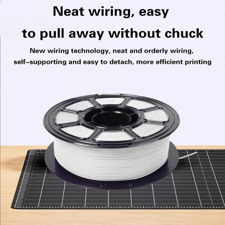 3D Printer Consumables Package, Made Of PLA Material, With A Length Of 330M, Suitable For 99% FDM 3D Printers And 3D Printing Pens - Multicolor - View 3