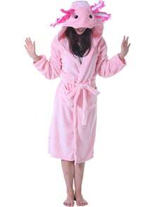 Bathrobe - ซาลาแมนเดอร์ - ดู 3