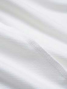 Camiseta Negra para Hombre con Diseño de Crochet - Impresión "Solo Quiero Ir a Casa y Hacer Crochet", Cuello Redondo Cómodo, Tela Transpirable, Perfecta para Amantes de las Manualidades, Ropa Casual, Camiseta de Uso Diario |   Camiseta con estampado divertido |   Ajuste cómodo - Blanco - Ver 6