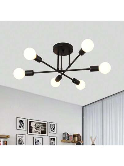 Plafondlamp Modern ef52 view 6