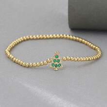 1pc Christmas Necklace, Winter Snowflake Santa Claus Tree Bell Pendant Fashionable Choker Necklace, Multifunctional Accessory - Cute Holiday Jewelry Gift For Women, Wearable Year-Round, Holiday Decor, Pendant, Collectible Accessory