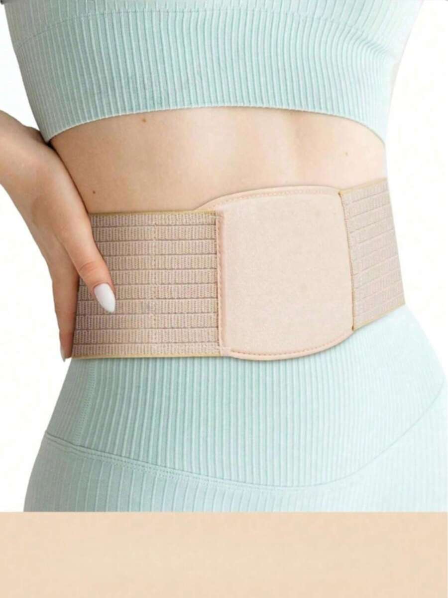 Cinturón de aire para hernia de adultos, cinturón de fijación de hernia umbilical transpirable, protector de soporte para hernia intestinal oblicua