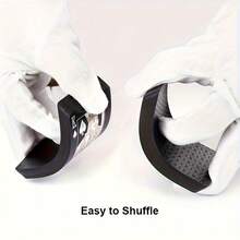 Waterproof Black Playing Cards With Golden Spade Design - Durable Plastic Playing Cards, Packed In A Protective Box, Perfect For Parties, Halloween, Thanksgiving, And Christmas Gifts, Poker Night Essentials | Fashionable Playing Cards | Protective Card Sleeves - Black - View 5