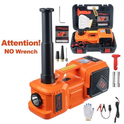 TAN LOOK Heavy Duty Hydraulic Car Jack – Portable Floor Jack For Vehicle Lifting, Auto Repair & Tire Change Tool