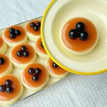 1 件/2 件草莓和蓝莓奶油蛋糕挤压玩具，减压玩具，节日、生日、圣诞节和派对的完美礼物