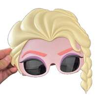 1PC New Style Decorative Glasses Cartoon Party Cosplay Props Full Frame Party Frozen Glasses Halloween Costume