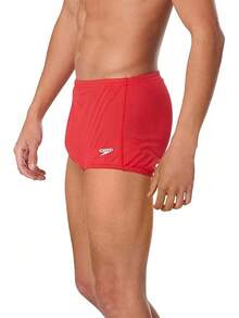 Traje de Malla de poliéster Cuadrada para Entrenamiento - Rojo ( Red) - Ver 3