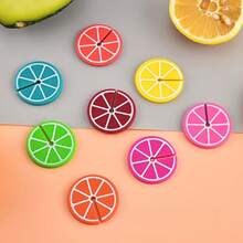 6 buc sticlă creativă gel de siliciu recunoaștetor inodor pahar de vin etichetă ceașcă marker gel de siliciu material uz casnic pahar de apă instrumente decorative