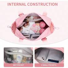 Training Bags - Pink - View 9