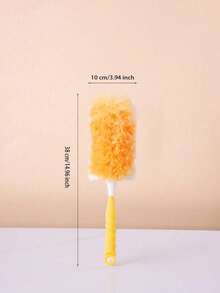 20 peças/10 peças, Design Dupla Face, Limpável em 360 Graus. Esfregões Multiuso de Microfibra para Uso Pesado, Refil de Cabeças de Esfregão - Remoção de Poeira Sem Esforço para Eletrônicos, Móveis, Persianas e Ventiladores de Teto, Suprimentos de Limpeza, Acessórios de Limpeza