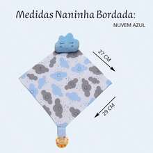 Baby Bibs - MÂY XANH - Xem 5
