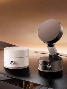 Adjustable Angle Telescopic Foldable Car & Desk Stand, Portable Car Hook, Driving And Convenient Workspace Design, Durable Material