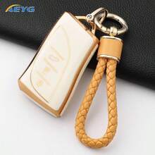 Coque de clé de voiture Porte-clés Accessoires compatibles avec Lexus NX ES UX US RC LX GX IS RX 200 250h 350h LS 450h 260h 300h UX200 - Lexus B - Voir 1
