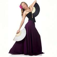 5 Packungen weiße Seidenfächer, "Braut & Brautjungfern" schwarz-weiß bedruckte Fächer, perfekte Accessoires für Junggesellinnenabschiede, Hochzeits-Brautparty-Dekorationen, Bambus-Handventilator für Braut und Brautjungfern, Hochzeitsgeschenke, Brautparty-Requisiten, Geschenke für Brautjungfern, Top-Wahl für Partyveranstaltungen, Weihnachten, Halloween Geschenke.