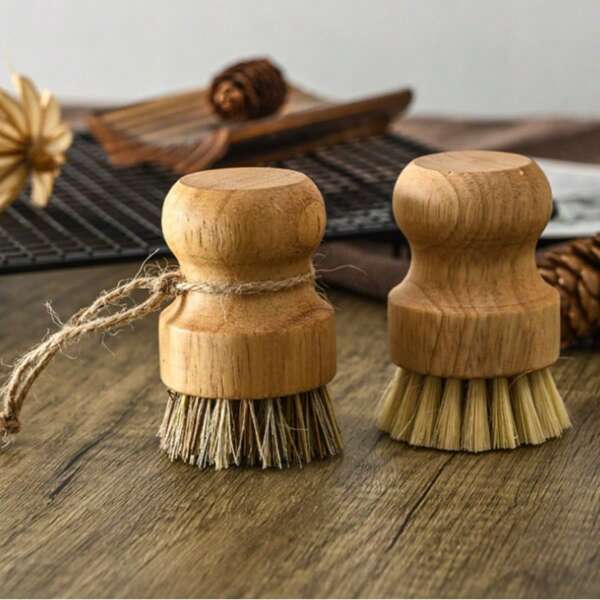 1PC/2PCS Dishwasher, Dishwashing Brush, Cleaning And Decontamination Brush