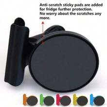 4pcs/5pcs/10pcs Set Heavy Duty Fridge Magnets, Refrigerator Magnetic Clips, Cute Decorative Magnets For Kitchen, Office, Whiteboard, Dishwasher, Home Decor, Mother's Day Gift, Great For Friends