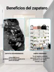 Shoe Racks - 4e verdieping - Bekijken 3