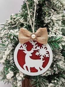 1pc Christmas Stuffed Animals, Indoor Christmas Decorations, Standing Snowman Santa Claus, Table Decorations, Handmade Ornaments, Christmas Scene Decorations, Props Home Decor Room Decor Winter