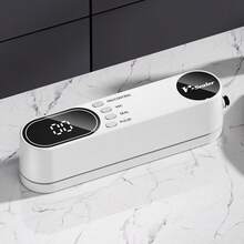 RAF 2-In-1 Portable Wireless Vacuum Sealer Set With USB Charging, 3 Temperature Settings, Sealing & Vacuum Functions, Can Inflate Balloons & Swim Rings, And Snack Bag Sealing Feature - Multicolor - View 15