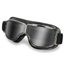 1 pieza Gafas de motocicleta, Gafas de ciclismo para deportes al aire libre, Gafas de motocicleta a prueba de viento para casco, Para hombres y mujeres ciclismo, conducción, senderismo, pesca, esquí y otros deportes