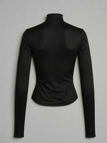 Damen Yoga Jacke, Lässig Sport Jacke - Langarm, Taschen, Reißverschluss, geeignet für Yoga, Laufen, Radfahren, Fitness Aktivitäten, perfektes Geschenk für weibliche Fitness Enthusiasten, Herbst/Winter