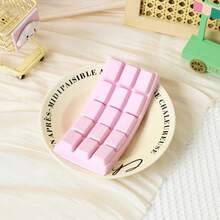 Simulation Chocolate Squishy, Stress Relief Toy Pinch Pinch Fun Stress Relief Vent Toys Office Stress Reliever Small Gift Ornaments Squishy, Toy, Toys, Squishy, Taba Squishy