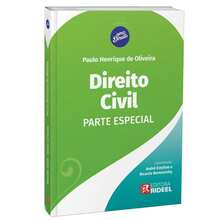 Direito Civil - Parte Especial - Amo Direito