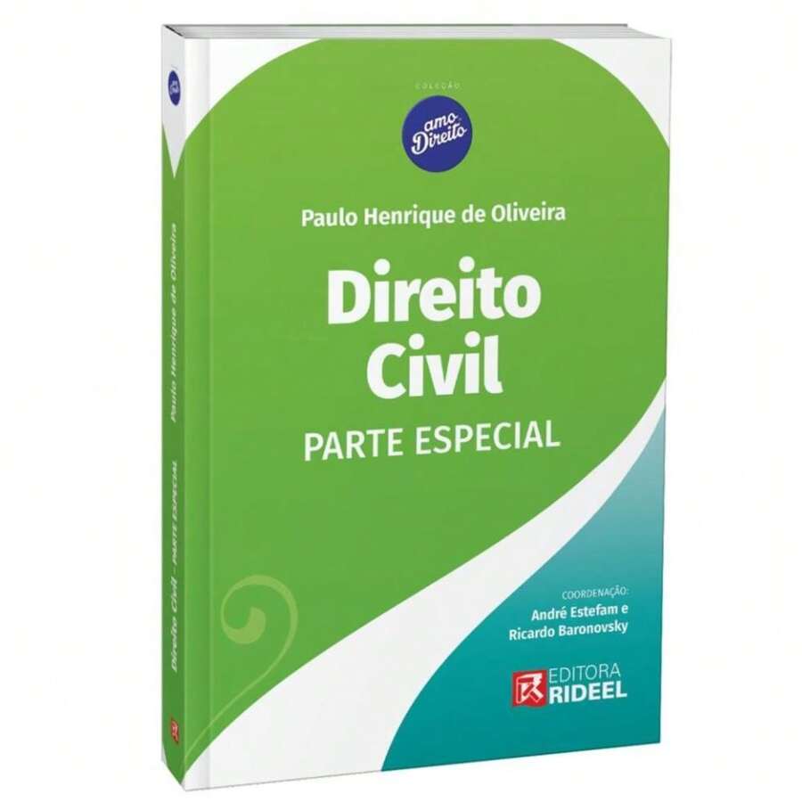 Direito Civil - Parte Especial - Amo Direito