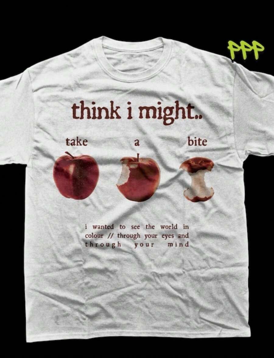 Beabadoobee T Shirt Beabadoobee Tee Beabadoobee Merchandise Beatopia Album - trắng - Xem 1