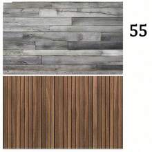 大理石摄影背景 57*87CM 双面木纹照片背景墙纸 影楼防水产品摄影道具