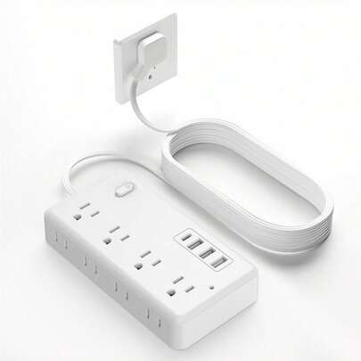 12-In-1 Surge Prote…