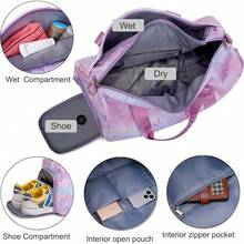 Training Bags - Púrpura (Butterfly Purple) - View 9