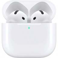 Apple AirPods 4 White In Ear Headphones MXP93LL/A