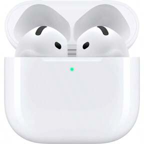 Auriculares intraurales blancos Apple AirPods 4 MXP93LL/A