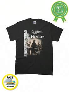 Best Match Fields Of The Nephilim_Dawnrazor Nephilim T-Shirt Size S ToXL