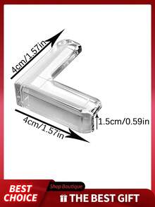 24 قطعة واقي للزوايا، واقي زوايا الطاولة، واقي الزوايا، واقي زوايا الطاولة، واقي زوايا الأثاث، حماية الزوايا، واقي زوايا الأثاث، واقي الزوايا، واقي الزوايا للحواف الحادة، حماية الزوايا والحواف، واقي زوايا شفاف، أغطية الزوايا