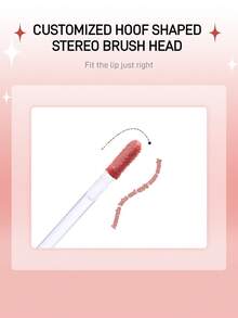 4U2 4U2 SERUM TINT OIL,Non-Sticky Gloss Lip Balm Lip Care, Fruity Lip Oil, Moisturizing And Nourishing For Dry Lips,3g/0.10oz