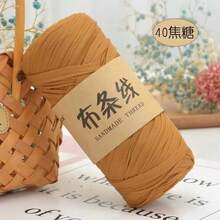 YYzzCaithe 1 pezzo Filato Premium T-Shirt - 200g/Pezzo Filato Elastico Ad Alta Elasticità, Filato Tessile Elastico Ad Alta Elasticità, Filato Di Corda Elastico Ad Alta Elasticità, Filato, Filato Per Uncinetto, Filato Tessile Elastico Premium Ad Alta Elasticità, Per Borse Fatte A Mano, Cestini, Tappeti, Scarpe, Decorazioni Per La Casa E Artigianato Fai Da Te, Disponibile In Più Colori