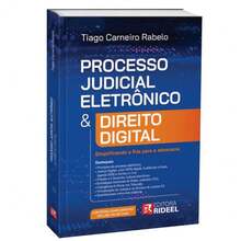 Processo Judicial Eletrônico & Direito Digital - 1ª Edição