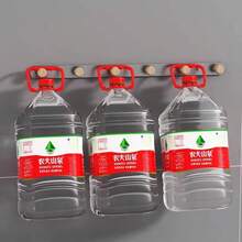 1个/2个创意墙钩 - 防锈碳钢墙钩，需钻孔安装。碳钢材质可略微弯曲，以更好地贴合不同墙面，是浴室、厨房、阳台收纳的理想之选（请参考图片中的尺寸信息，产品上已清晰标注）。可用作壁挂式衣帽钩、衣架、帽子架、浴室挂钩、厨房收纳架。适用于卧室、入口、门厅、玄关等处的收纳 - 提供钻孔和免钻孔两种安装方式，随附钉胶和螺丝。 - 彩色 - 查看 9