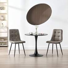 Dining Chairs - Nâu vàng - Xem 9