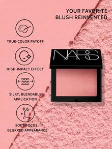 NARS Blush Mini - Orgasm - Powder - 0.09 Fl Oz / 2.5g - Mini Size Orgasm - View 3